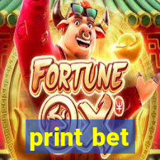 print bet